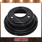 Cobra-tek Fits Steel 1965-1966 D Sb Small Block Crank Pulley Groove Black New. Price: $48.19.