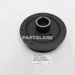Toyota Land Cruiser 4RUNNER GX470 LX470 Oem Crankshaft Pulley 13407-50090 New. Price: $162.43.