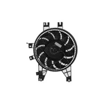 Engine Cooling Fan Assembly Global 2811417 New. Price: $112.95.