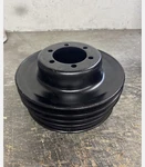 Mopar Plymouth Dodge 4 Groove Crank Pulley Cuda Roadrunner Charger B 360 383 Used. Price: $65.00.