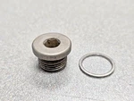 Nice Used Original Porsche 924S 928 944 951 Camshaft Housing Screw Cap Washer. Price: $10.00.