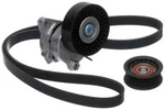 Serpentine Belt Drive Component Kit-accessory Gates 90K-38174A New. Price: $352.78.