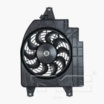 Engine Cooling Fan Blade Tyc 611160 Fits 2001 Kia Rio New. Price: $136.34.