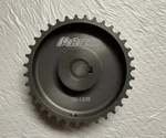 Peterson Fluid Systems 05-1335 Tooth Htd Pulley New. Price: $40.00.