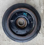 05-06 Mercedes W211 E320 Cdi Crankshaft Pulley Harmonic Balancer 6480300203 Oem Used. Price: $229.99.