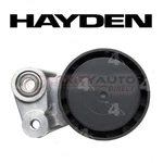 Hayden 5048 Drive Idler Assembly For KR131143 89077 49059 38066 Belts Dc New. Price: $64.71.