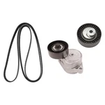 For Bmw X5 2001-2006 Continental Contitech K49282 Accessory Drive Belt Kit New. Price: $154.69.