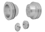 March Performance Small Block Fits Ford High Flow Pulley Kit - 3 Bolt Early New. Price: $297.39.