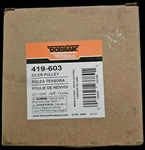 419-603 Dorman Accessory Belt Tension Pulley Passenger Right Side New For Chevy. Price: $28.99.