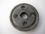 Porsche 356 Crankshaft 4 Hole Pulley Ot Used. Price: $301.75.