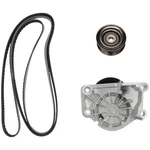 Continental Ag K49241A Accessory Drive Belt Kit New. Price: $193.59.