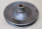 1970-1972 Oem Ford 302 351 400 429 Power Steering Pump Pulley D0AR-B Doar-b Used. Price: $64.99.