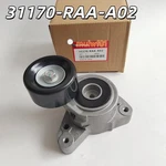 New 31170-RAA-A02 Serpentine Drive Belt Automatic Tensioner For Honda Acura. Price: $58.45.