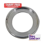 Jones BG-6108-22-CAP, Natural Aluminum Belt Guide 22T Alternator Pulley New. Price: $76.71.
