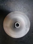 1963 - 1974 Corvette Power Steering Pump Pulley GM3770509 Used. Price: $65.00.