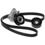 Gates 90K-38452 Serpentine Belt Drive Component Kit Select 07-13 Ford Models New. Price: $116.65.