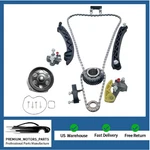 Timing Chain Kit With Water Pump For 13-22 Buick Cadillac Chevrolet Gm 2.0L 2.5L New. Price: $96.59.