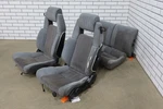 1985 Toyota Celica 2.4L 22REC Convertible Cloth Seat Set Used. Price: $573.75.