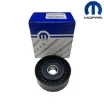 Idler Pulley For 2005-2024 Jeep Dodge Chrysler Ram 4891720AA Oem Mopar Genuine New. Price: $49.75.