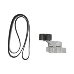 Serpentine Belt Drive Component Kit-accessory Continental Elite New. Price: $198.99.