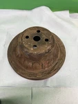 1968 1969 1970 Ford Mustang 302CI Single Groove Water Pump Pulley C8OE-8A528-A Used. Price: $30.00.