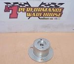 Cv Billet Aluminum Lower Drive Hub, 4" O.d. DR3 Used. Price: $30.00.