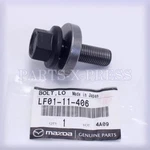 Oem Genuine Mazda 3 / 5 Front Crankshaft Pulley Bolt Lock LF01-11-406 New. Price: $24.40.