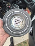 2019-2022 Mercedes 53 3.0L Awd M256 Harmonic Balancer Crankshaft Pulley Used. Price: $349.99.