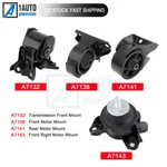 4PCS Engine Motor & Trans Mount Set For 2005-2010 Kia Sportage Hyundai Tucson New. Price: $61.71.