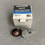 Dayco 89317 Belt Tensioner Assembly Remanufactured. Price: $24.99.