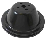 Rpc R9600BK Black Sb Chevy 283-350 V8 Single Groove Water Pump Pulley Swp Uppe New. Price: $44.99.