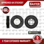 Fits Vw Ford Seat Audi 1.7 1.9 Tdi Baxter Crankshaft Pulley 028105243G New. Price: $195.36.