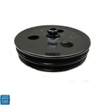 1968-74 Cutlass 2 Groove Power Steering Pulley With Ac 5/8" Dia. Gm 399406 New. Price: $80.99.