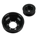 March Pulley Ratio Serpentine Black Fits Dodge 3.9 5.2 5.9L SETOF3 10500-08 New. Price: $68.99.