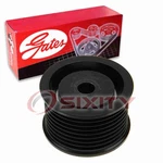 Gates Drivealign 36370 Belt Idler Pulley For 900247A 89502 5933 Is New. Price: $61.45.