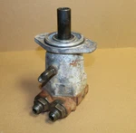 Used Hydraulic Drive Motor 0307-025 Fits Asv Hd 4520 Skid Steer. Price: $795.00.