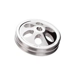 Billet Specialties Power Steering Pulley 86220 New. Price: $122.94.