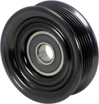 Continental Accu-drive Serpentine Belt Idler Pulley Fits Ford Lincoln Mercury New. Price: $22.99.