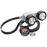 Gates 90K-39142 Complete Serpentine Belt Drive Component Kit New. Price: $371.99.