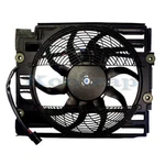 For 97-98 Bmw 5-SERIES 540I 528I Ac Condenser Cooling Fan Motor Assembly New. Price: $254.95.