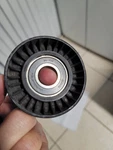 2015-2018 Jeep Renegade 2.4L Engine Motor Bypass Idler Pulley Oem Used. Price: $25.00.