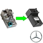 Mercedes-benz W204 W207 W212 Steering Lock Esl Elv Emulator Programming Service New. Price: $120.00.