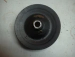 1969-1974 3941107 Chevy Camaro Chevelle Nova 2 Groove Power Steering Pulley Used. Price: $29.99.