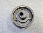 Clean Used Original Genuine Porsche 924 Timing Belt Tension Roller Pulley. Price: $20.00.