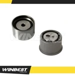 Timing Belt Tensioner For Hyundai Sonata Tucson Santa Fe Kia Sportage Optima 2.7 New. Price: $624.04.