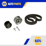 Timing Belt Kit K015458XS Gates Set 0831L1 0831T9 0831L0 788311201 New. Price: $206.06.