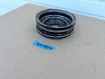 1970-1972 Ford 429 460 Triple Groove Crankshaft Pulley D0SE-6312-B 71 Used. Price: $72.00.