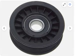 Continental 49128 - Accessory Drive Belt Tensioner Pulley New. Price: $15.99.