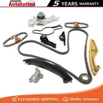 Timing Chain Kit Water Pump 13-17 Ford Edge Taurus Lincoln Mks Mkx 3.5 3.7L New. Price: $99.99.