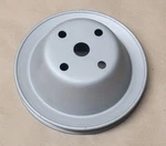 Mopar Small Block Single Groove Water Pump Pulley La 273, 318, 340, 360 3418227 Used. Price: $49.95.